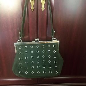 Vintage Banana Republic purse